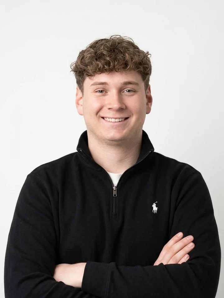 Ben Heister, Gründer von winsites